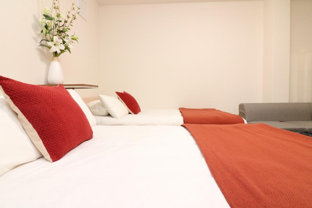 Hg Cozy Hotel No.6 Higashi-osaka Dış mekan fotoğraf
