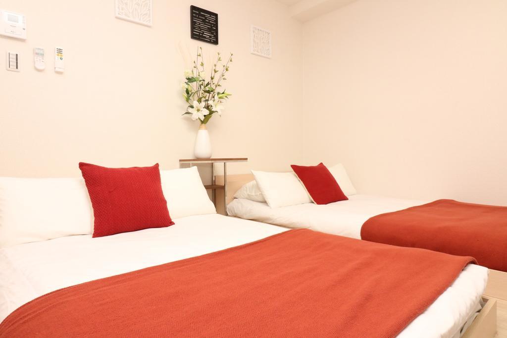 Hg Cozy Hotel No.6 Higashi-osaka Dış mekan fotoğraf