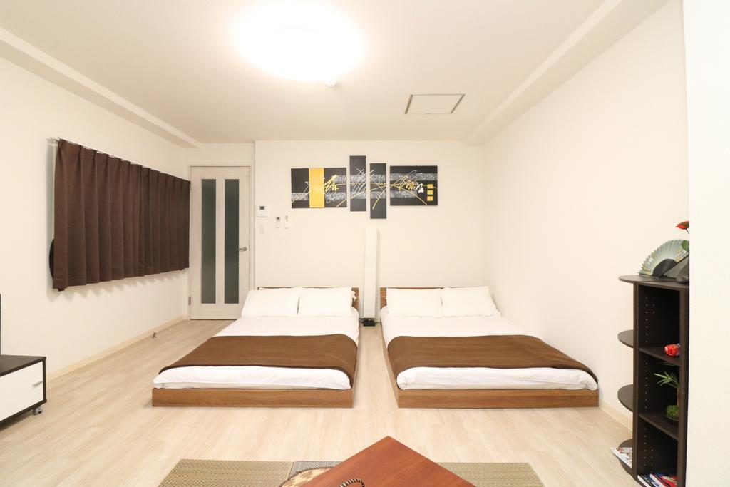 Hg Cozy Hotel No.6 Higashi-osaka Dış mekan fotoğraf