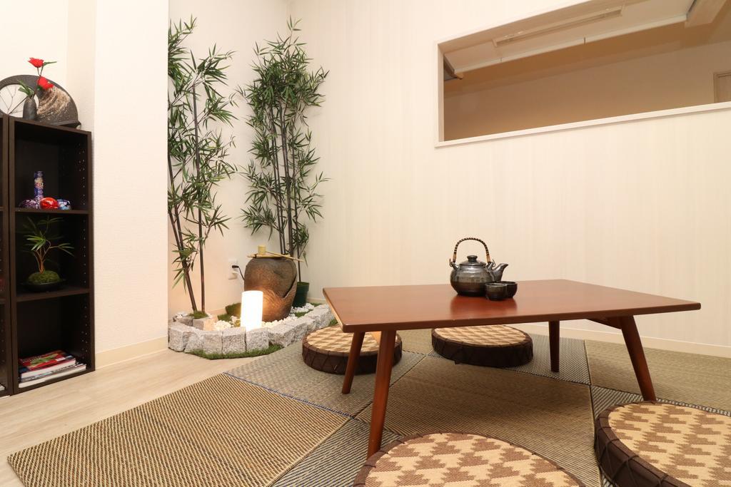 Hg Cozy Hotel No.6 Higashi-osaka Dış mekan fotoğraf