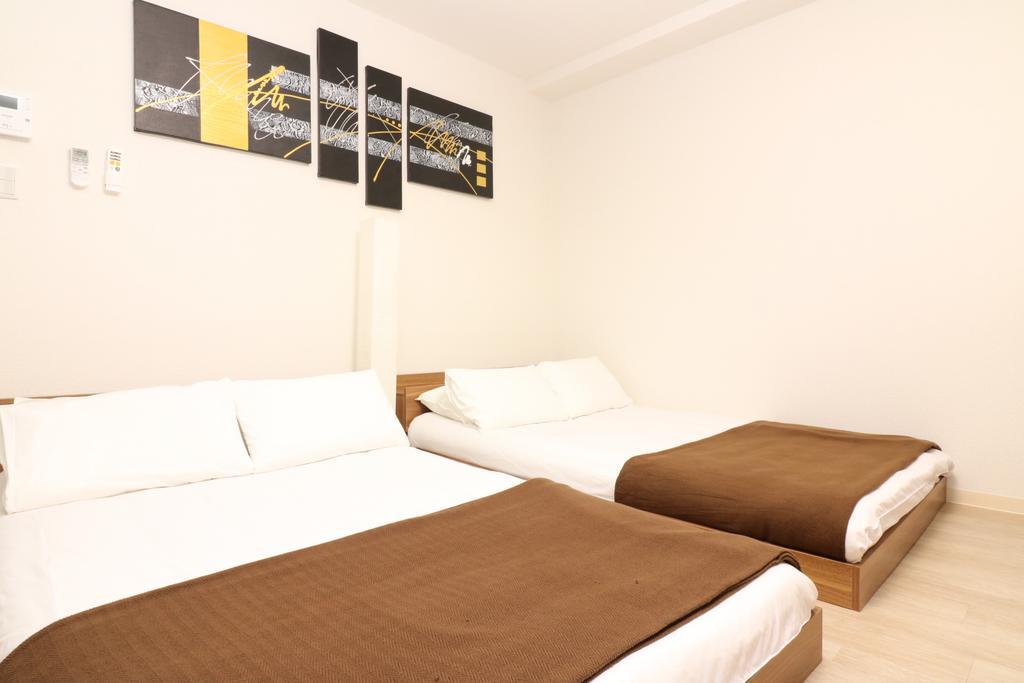 Hg Cozy Hotel No.6 Higashi-osaka Dış mekan fotoğraf
