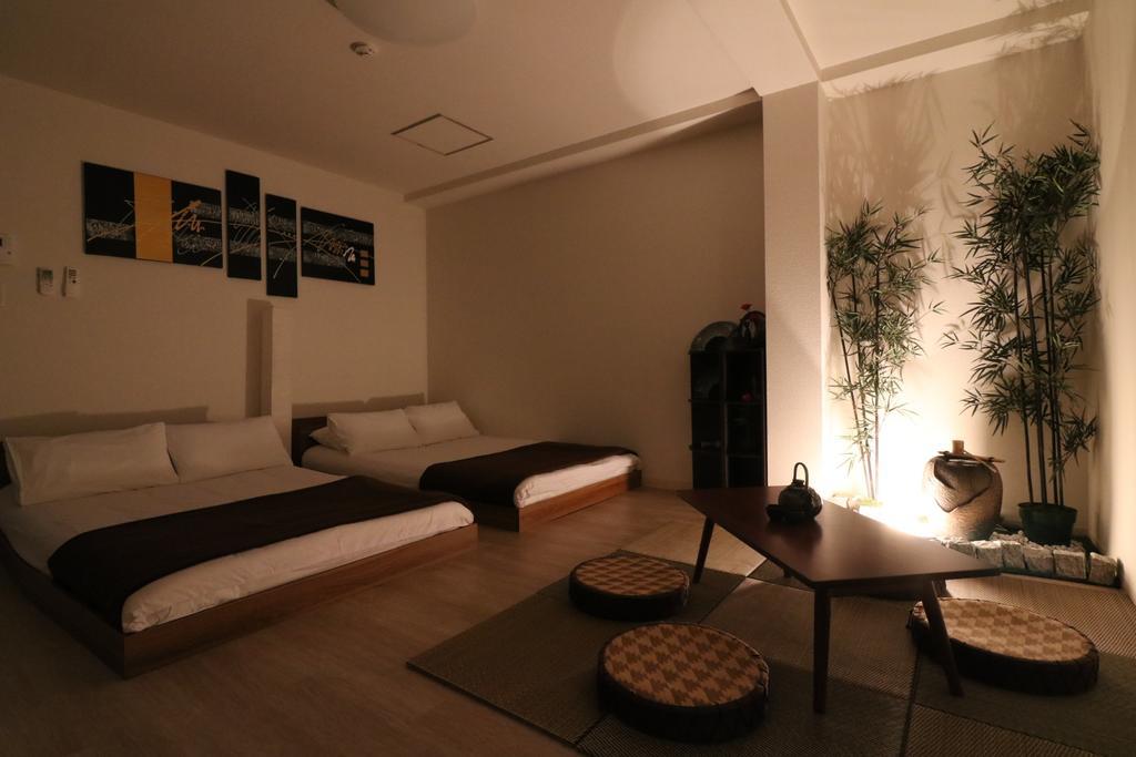 Hg Cozy Hotel No.6 Higashi-osaka Dış mekan fotoğraf
